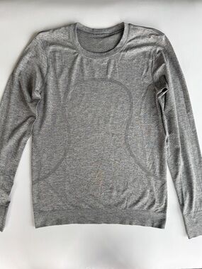 Lululemon Swiftly Relaxed Long Sleeve Top